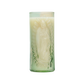 Lady Guadalupe Tinted Glass Candle - Green